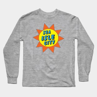 Sea Isle City Long Sleeve T-Shirt